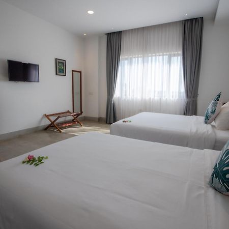 Daco Hotel Sziemreap Kültér fotó