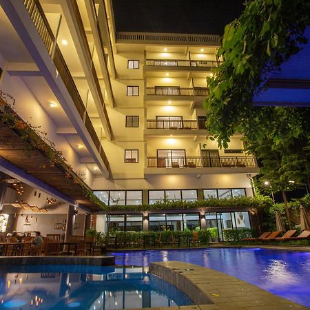 Daco Hotel Sziemreap Kültér fotó