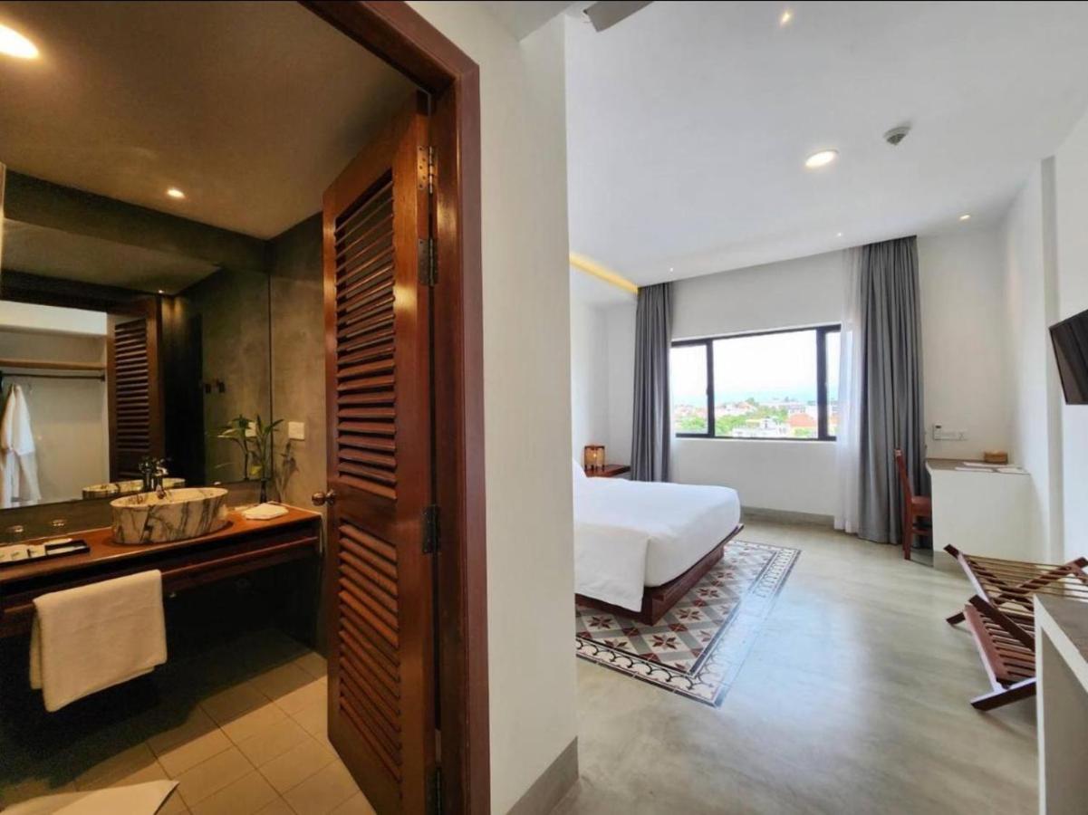 Daco Hotel Sziemreap Kültér fotó