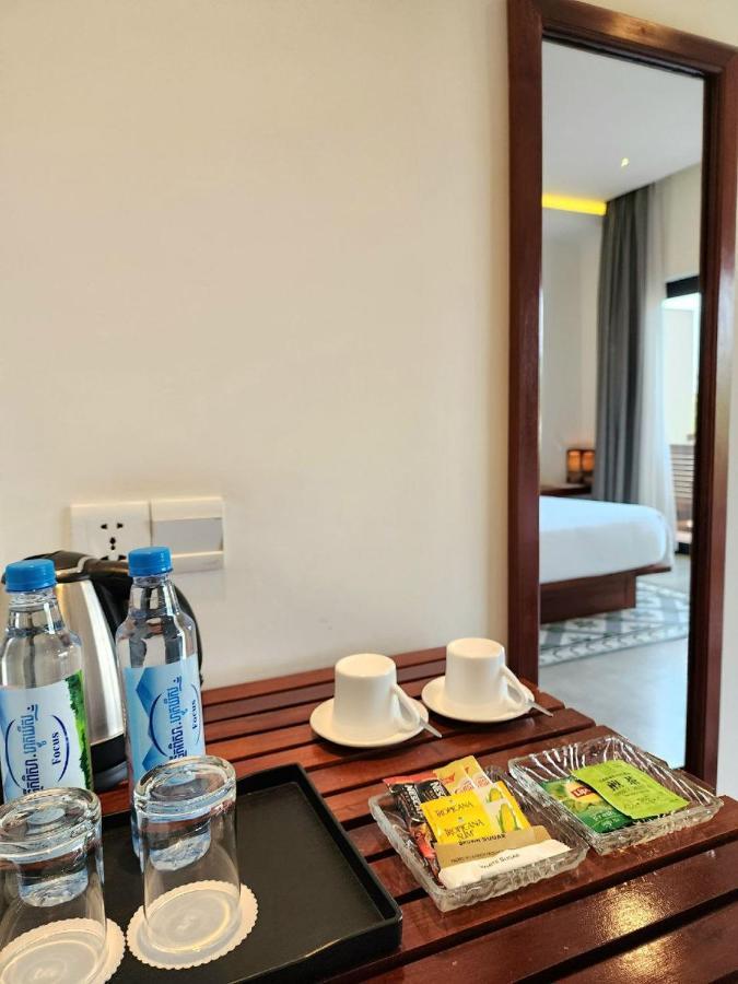 Daco Hotel Sziemreap Kültér fotó