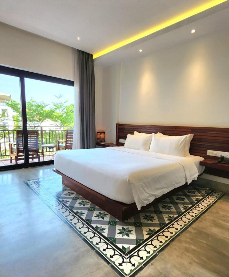 Daco Hotel Sziemreap Kültér fotó