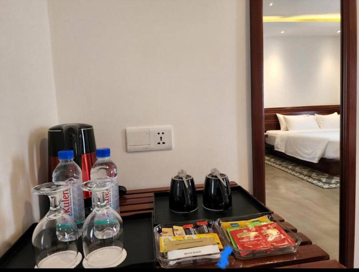 Daco Hotel Sziemreap Kültér fotó