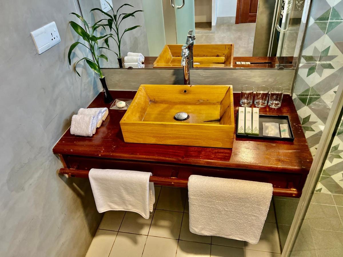 Daco Hotel Sziemreap Kültér fotó