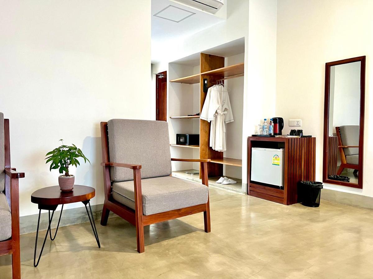 Daco Hotel Sziemreap Kültér fotó