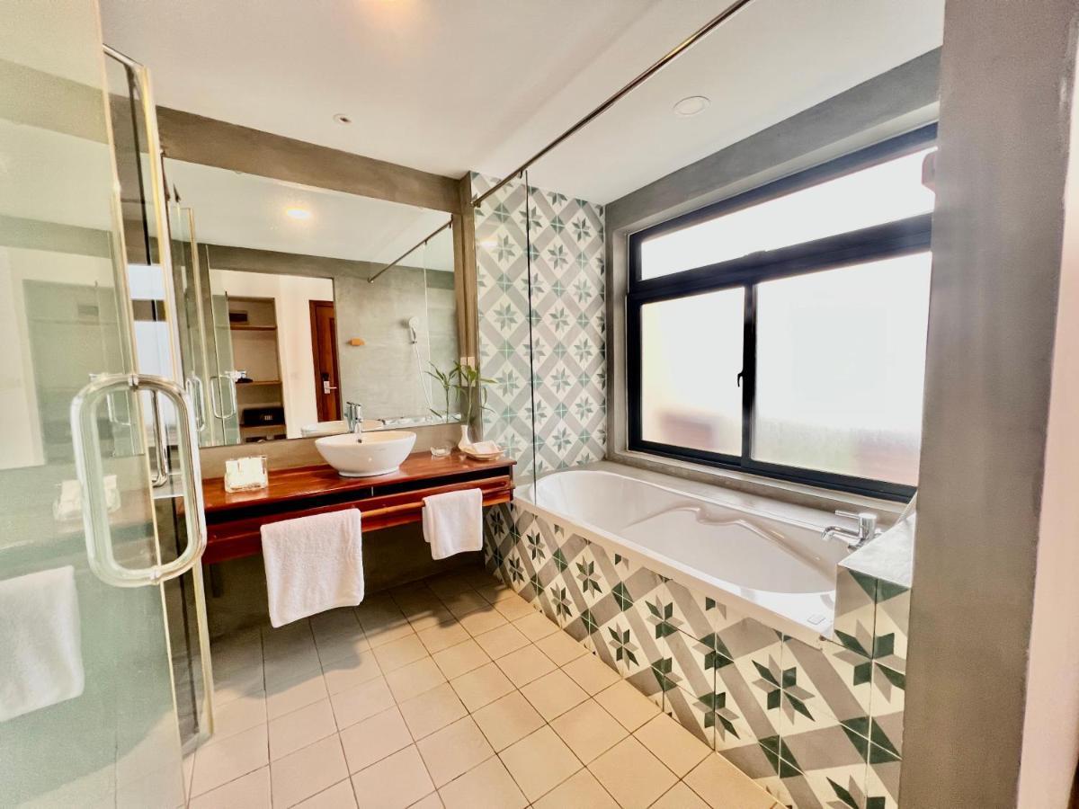 Daco Hotel Sziemreap Kültér fotó