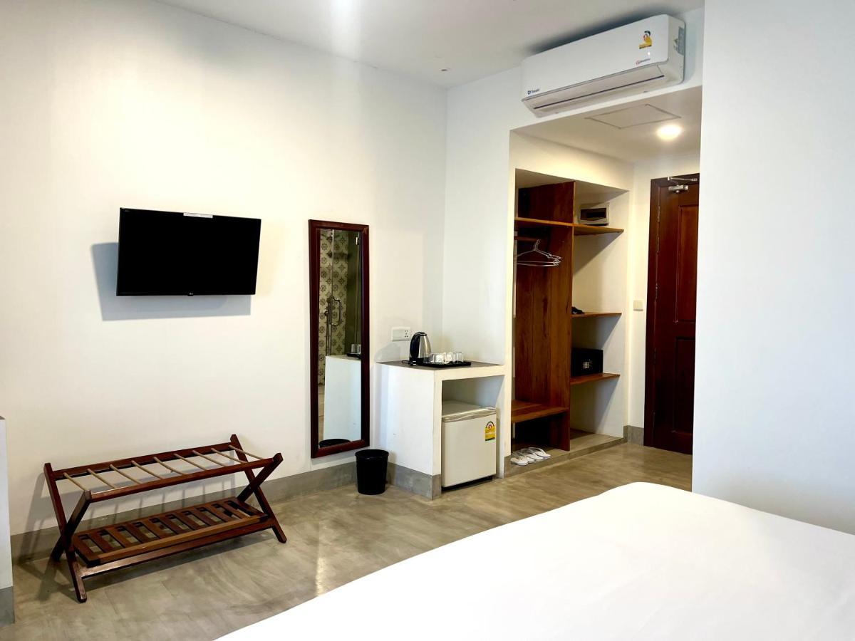 Daco Hotel Sziemreap Kültér fotó