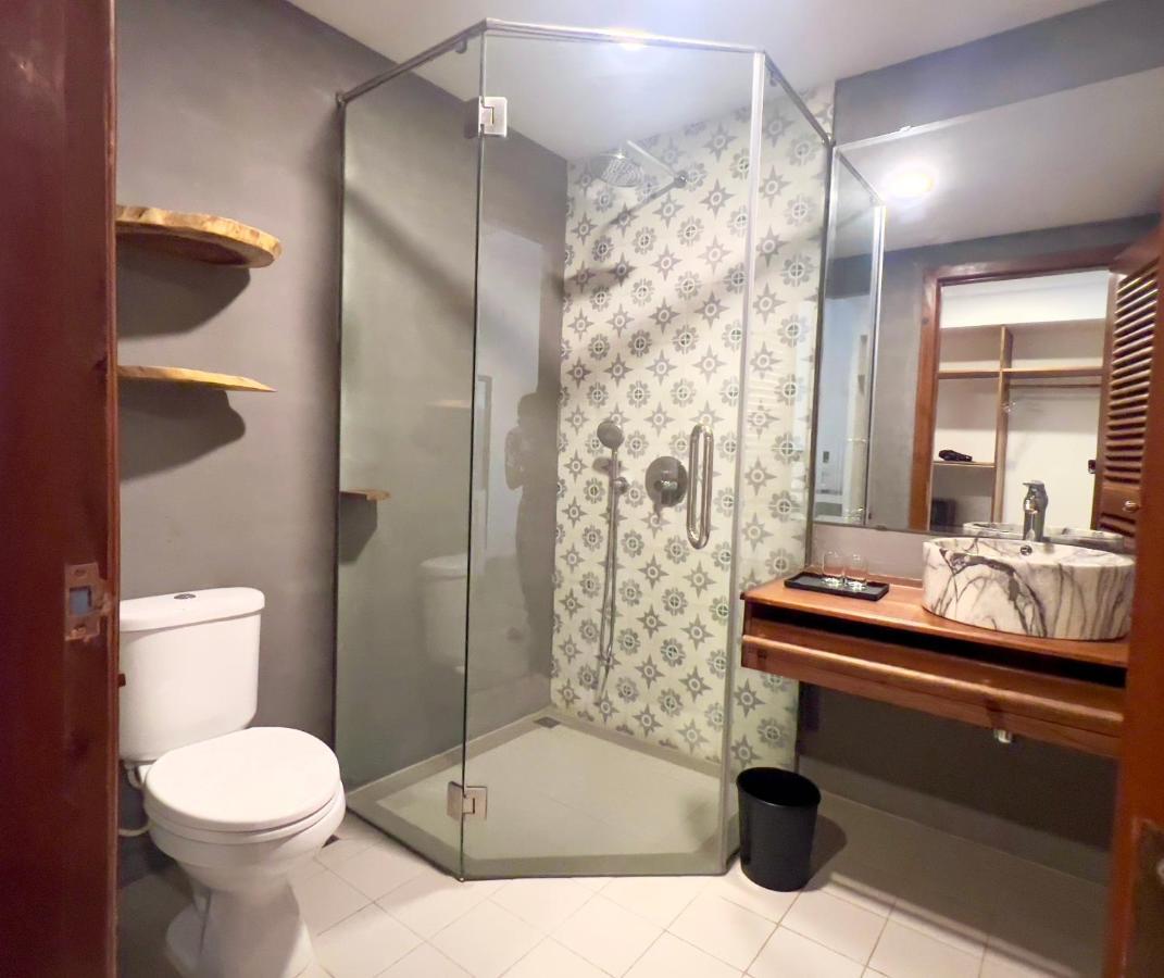Daco Hotel Sziemreap Kültér fotó