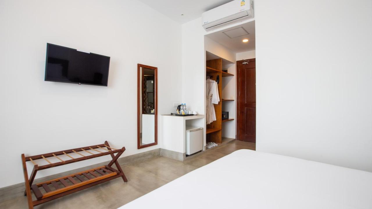 Daco Hotel Sziemreap Kültér fotó