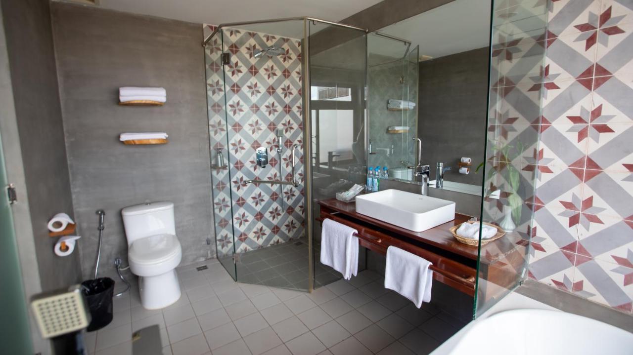 Daco Hotel Sziemreap Kültér fotó