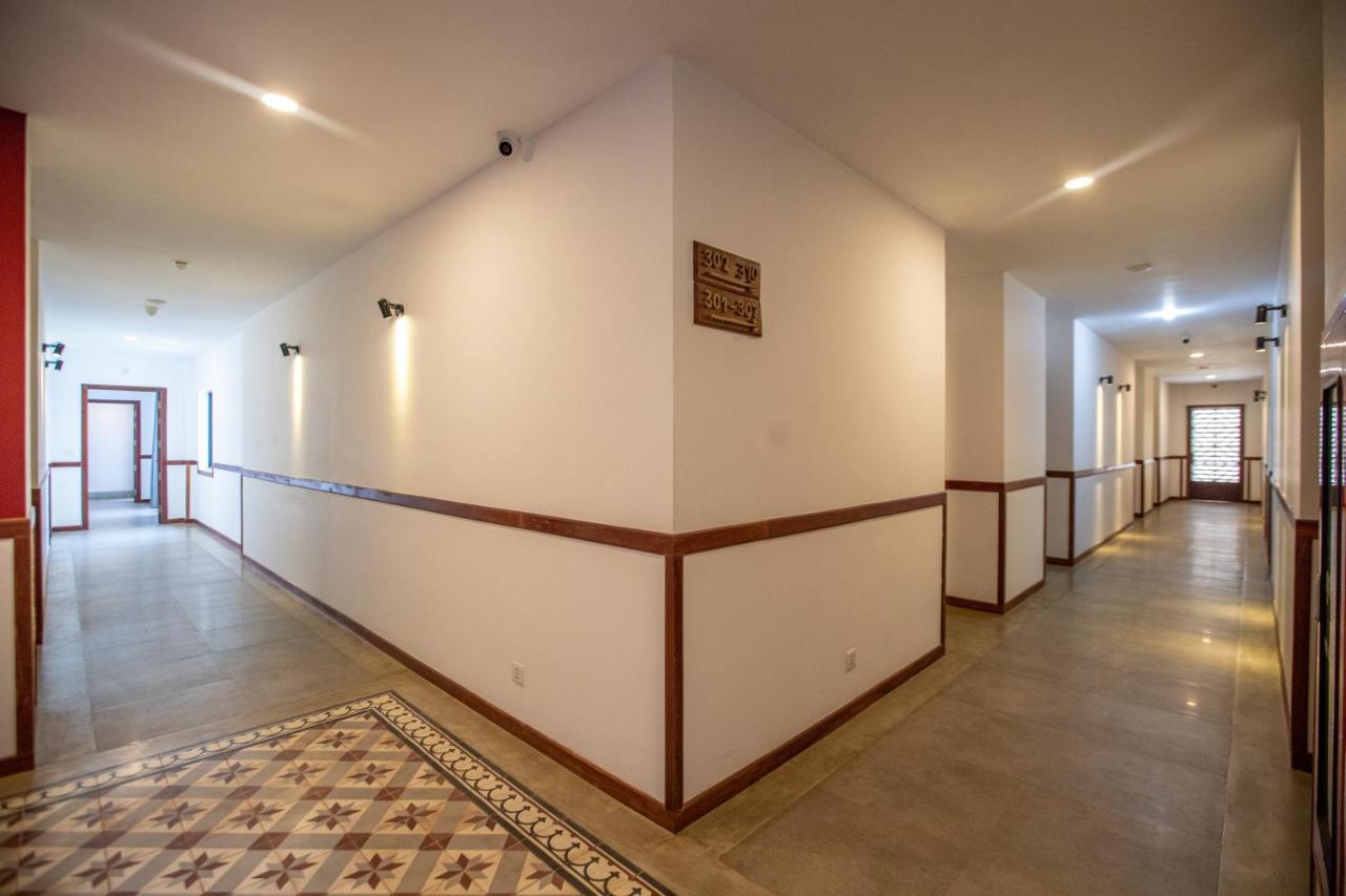 Daco Hotel Sziemreap Kültér fotó