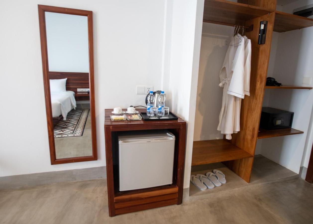 Daco Hotel Sziemreap Kültér fotó