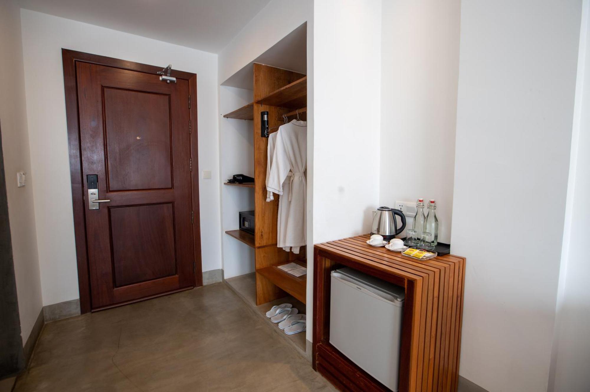 Daco Hotel Sziemreap Kültér fotó