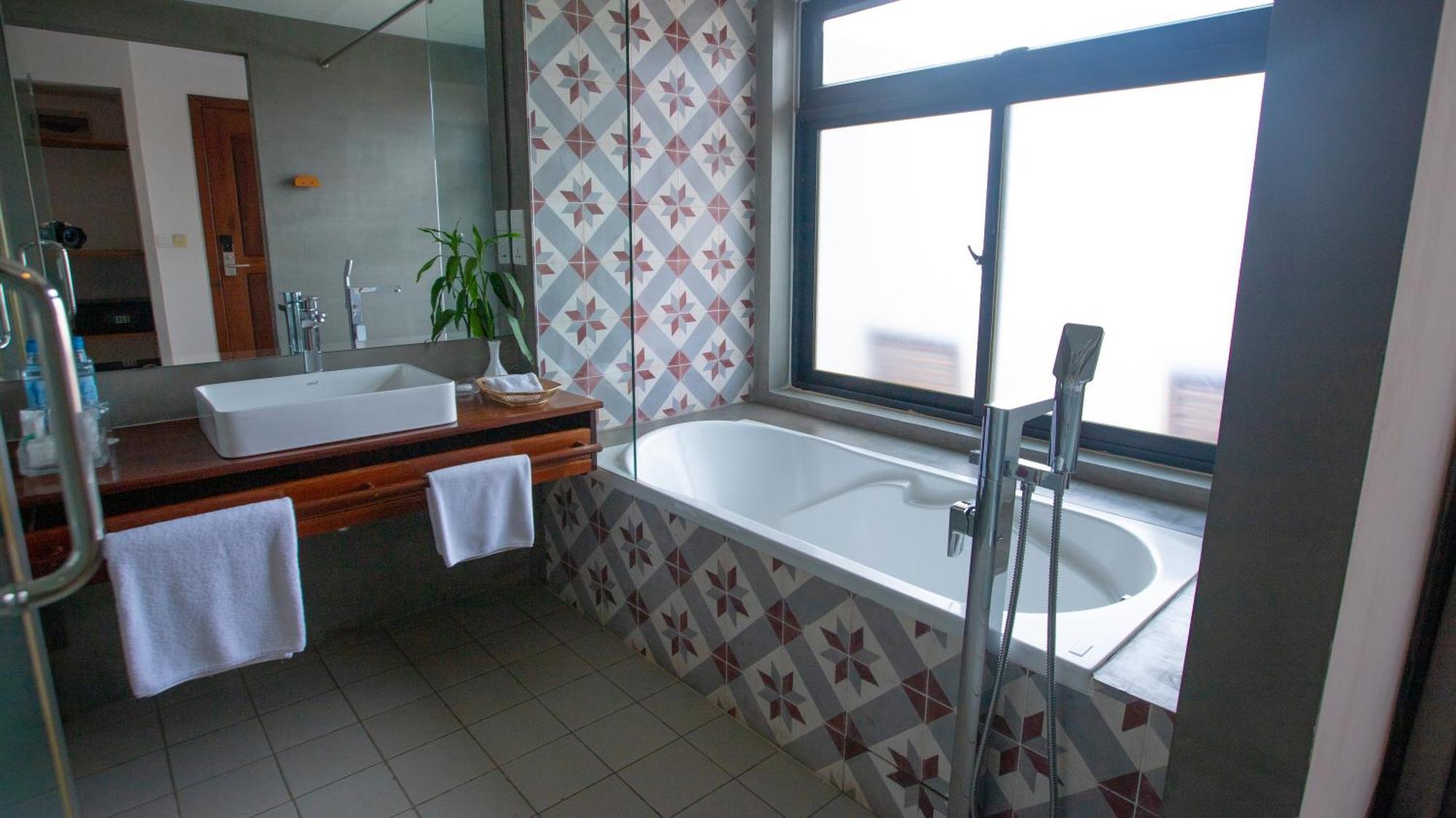 Daco Hotel Sziemreap Kültér fotó