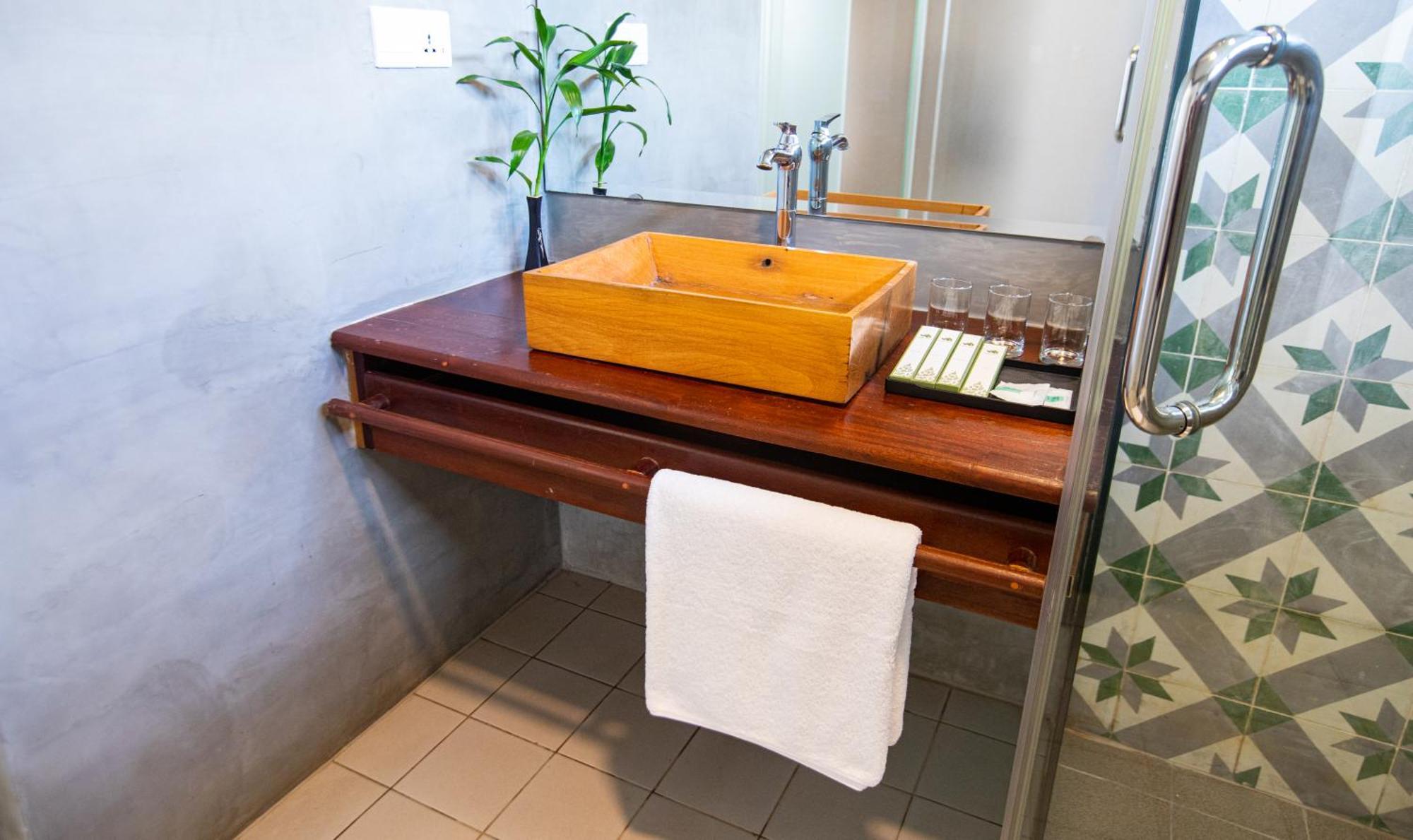 Daco Hotel Sziemreap Kültér fotó